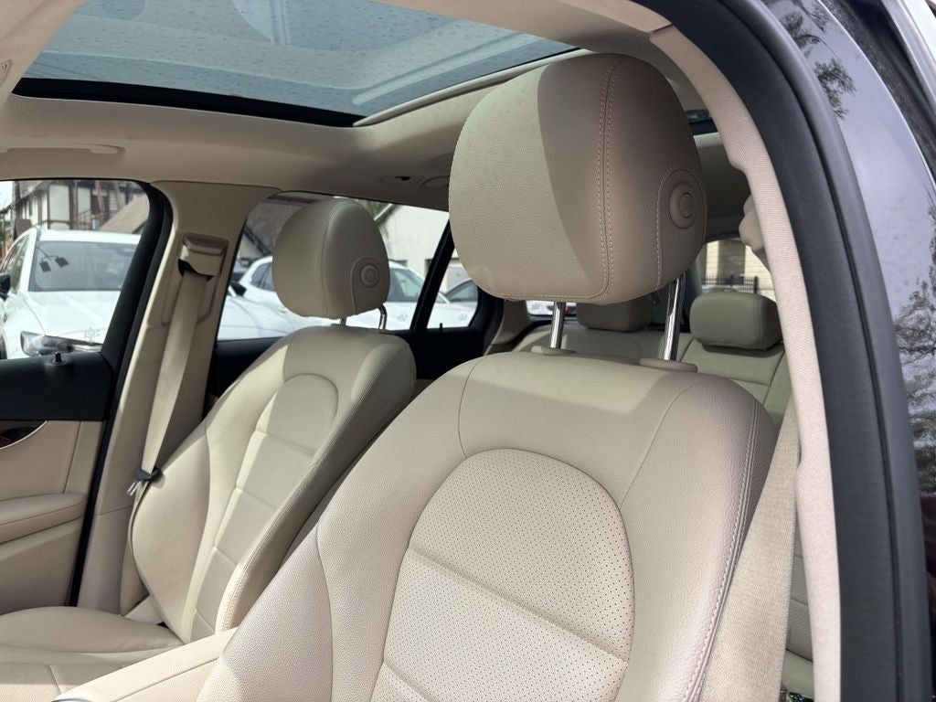 2018 Mercedes-Benz GLC GLC 300 4MATIC®