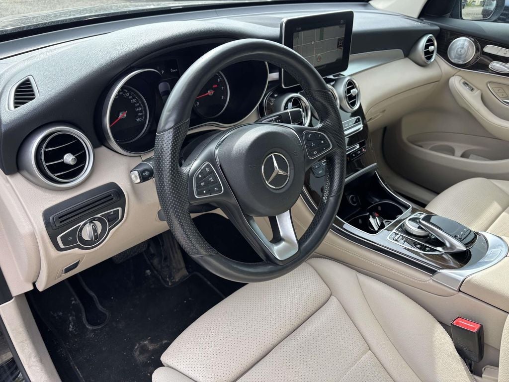 2018 Mercedes-Benz GLC GLC 300 4MATIC®