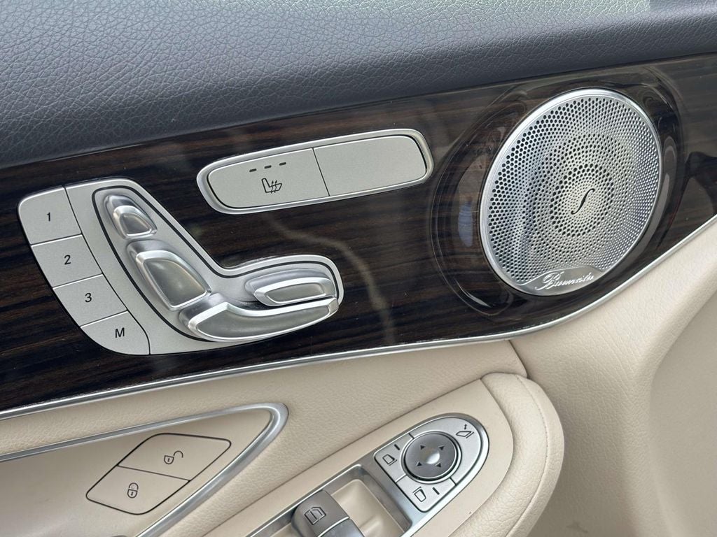 2018 Mercedes-Benz GLC GLC 300 4MATIC®