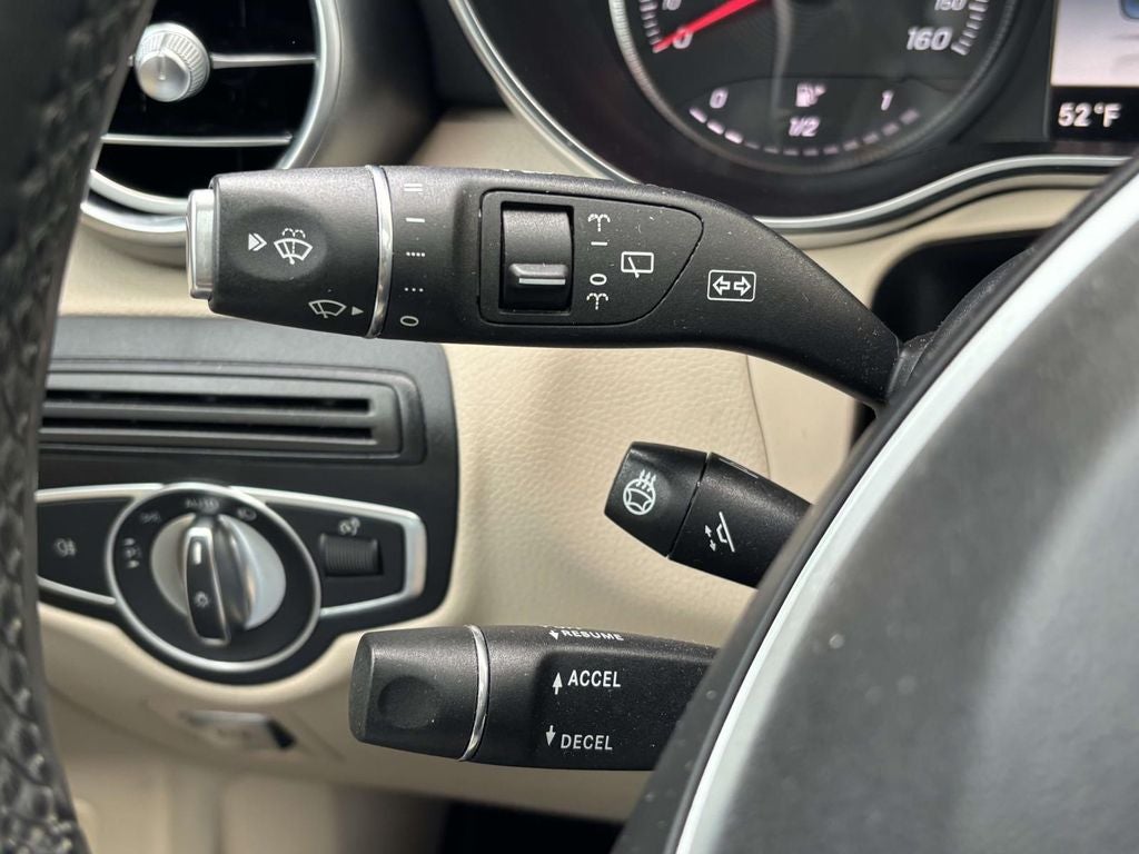 2018 Mercedes-Benz GLC GLC 300 4MATIC®