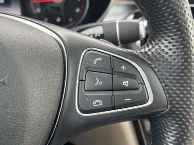2018 Mercedes-Benz GLC GLC 300 4MATIC®
