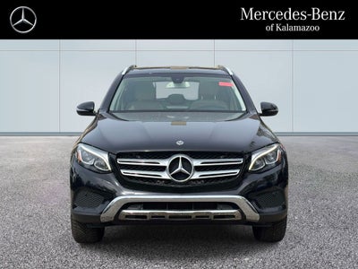2018 Mercedes-Benz GLC GLC 300 4MATIC®