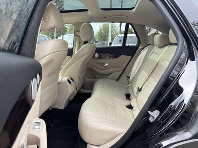 2018 Mercedes-Benz GLC GLC 300 4MATIC®