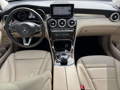 2018 Mercedes-Benz GLC GLC 300 4MATIC®