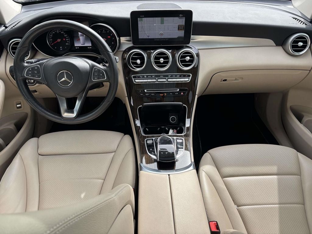 2018 Mercedes-Benz GLC GLC 300 4MATIC®