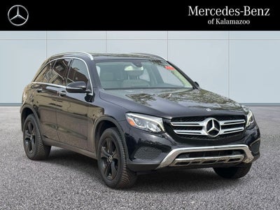 2018 Mercedes-Benz GLC GLC 300 4MATIC®