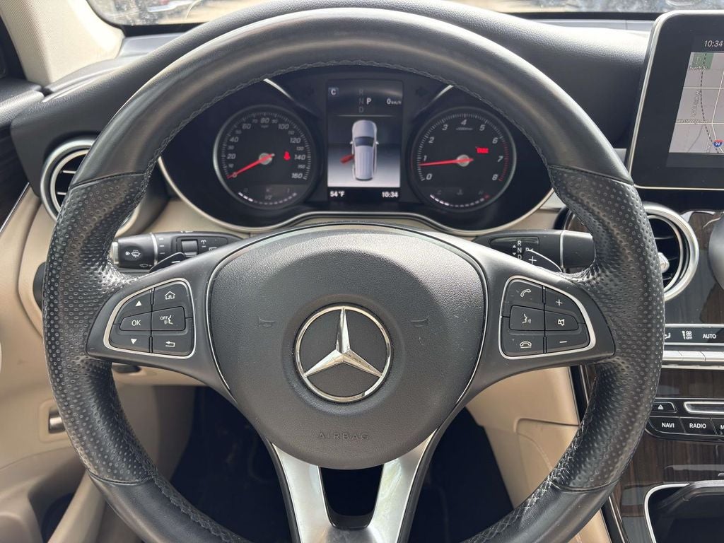 2018 Mercedes-Benz GLC GLC 300 4MATIC®