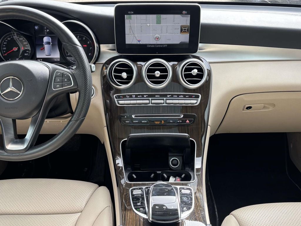 2018 Mercedes-Benz GLC GLC 300 4MATIC®