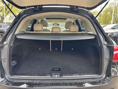 2018 Mercedes-Benz GLC GLC 300 4MATIC®