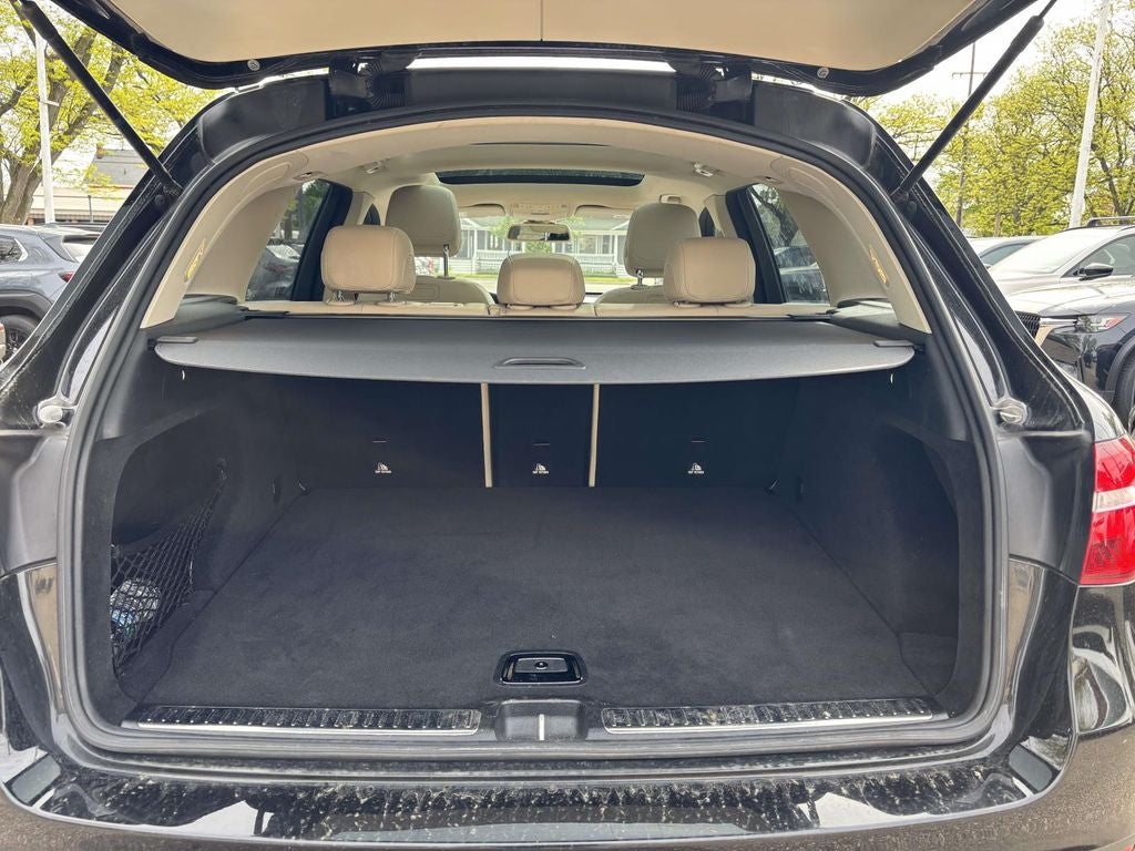 2018 Mercedes-Benz GLC GLC 300 4MATIC®