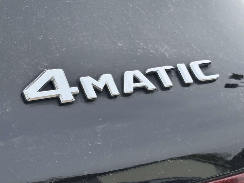 2018 Mercedes-Benz GLC GLC 300 4MATIC®