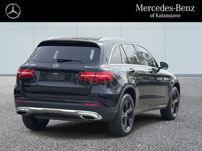 2018 Mercedes-Benz GLC GLC 300 4MATIC®