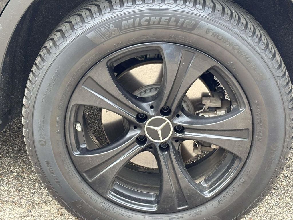 2018 Mercedes-Benz GLC GLC 300 4MATIC®