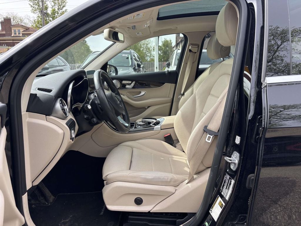 2018 Mercedes-Benz GLC GLC 300 4MATIC®