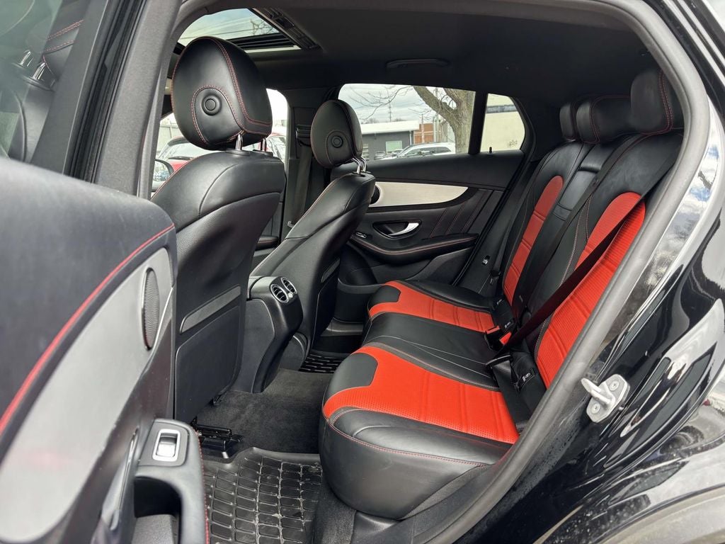 2018 Mercedes-Benz GLC GLC 63 AMG® Coupe 4MATIC®