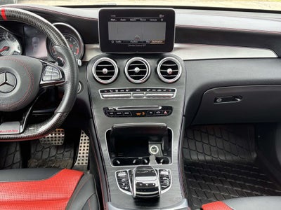 2018 Mercedes-Benz GLC GLC 63 AMG® Coupe 4MATIC®