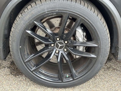 2018 Mercedes-Benz GLC GLC 63 AMG® Coupe 4MATIC®