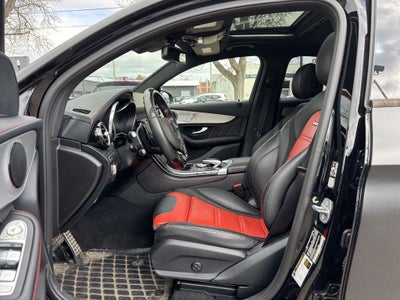 2018 Mercedes-Benz GLC GLC 63 AMG® Coupe 4MATIC®