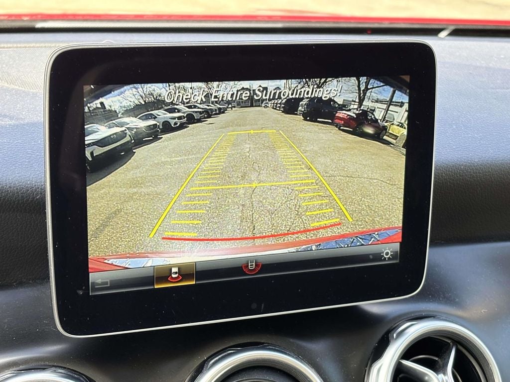 2020 Mercedes-Benz GLA GLA 250 4MATIC®