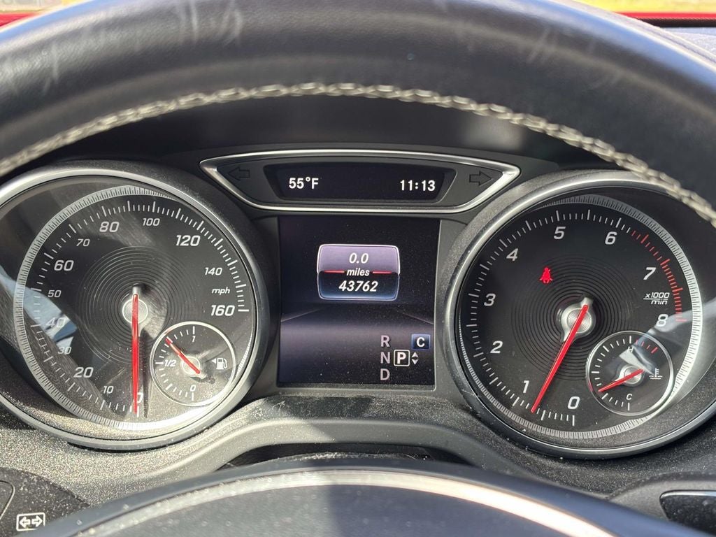 2020 Mercedes-Benz GLA GLA 250 4MATIC®