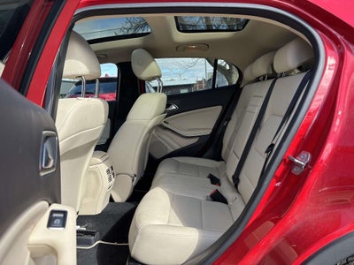 2020 Mercedes-Benz GLA GLA 250 4MATIC®