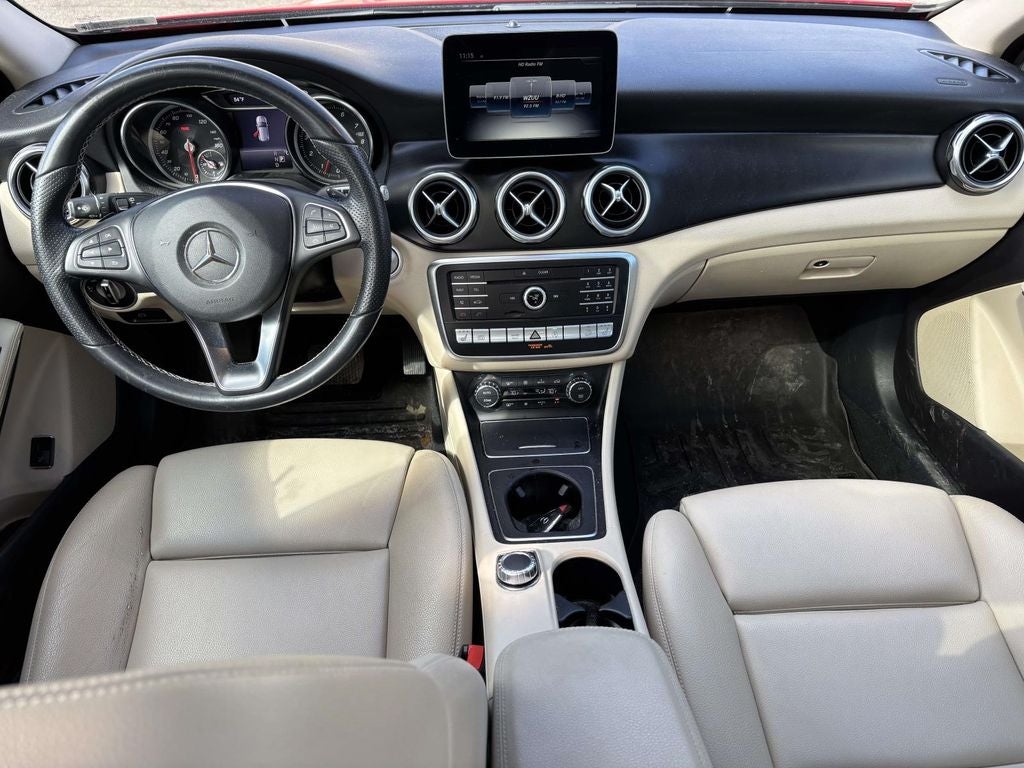 2020 Mercedes-Benz GLA GLA 250 4MATIC®