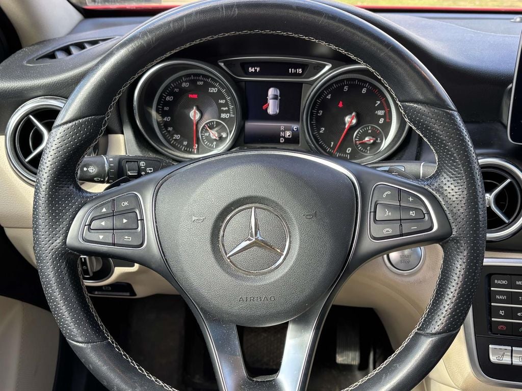 2020 Mercedes-Benz GLA GLA 250 4MATIC®