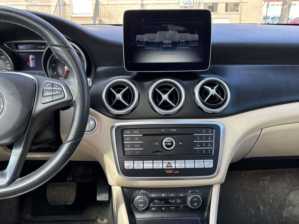 2020 Mercedes-Benz GLA GLA 250 4MATIC®