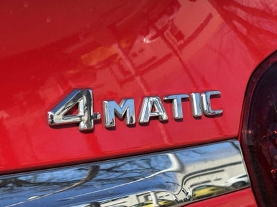 2020 Mercedes-Benz GLA GLA 250 4MATIC®