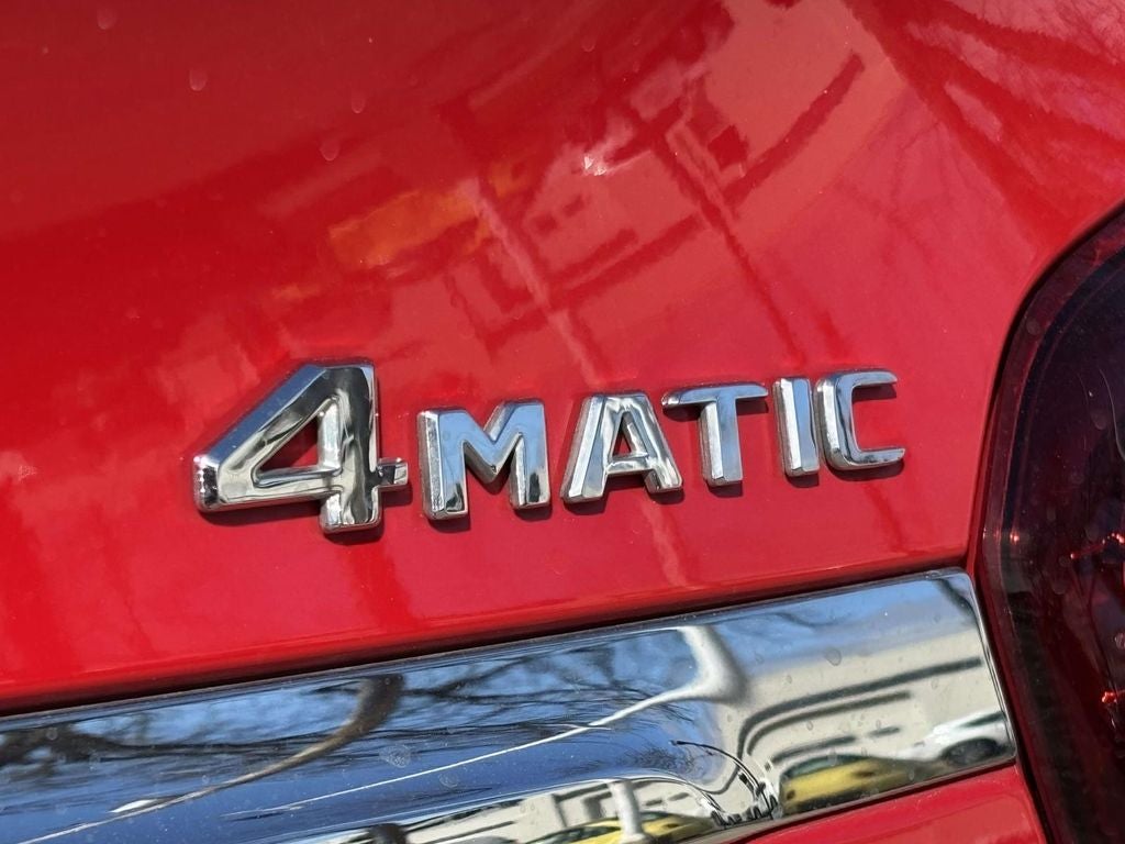 2020 Mercedes-Benz GLA GLA 250 4MATIC®