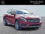 2020 Mercedes-Benz GLA GLA 250 4MATIC®