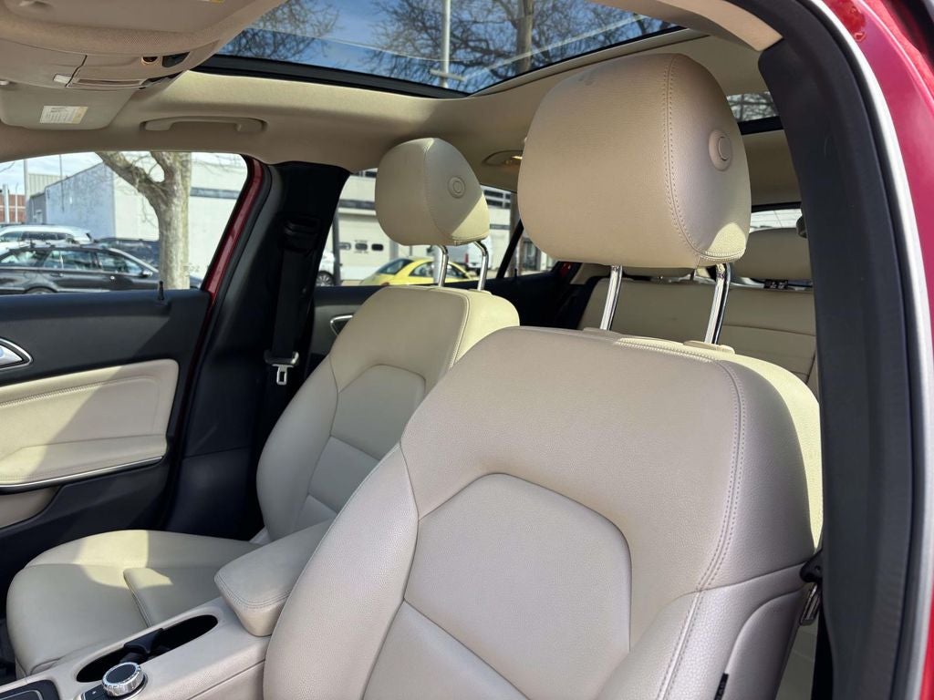 2020 Mercedes-Benz GLA GLA 250 4MATIC®