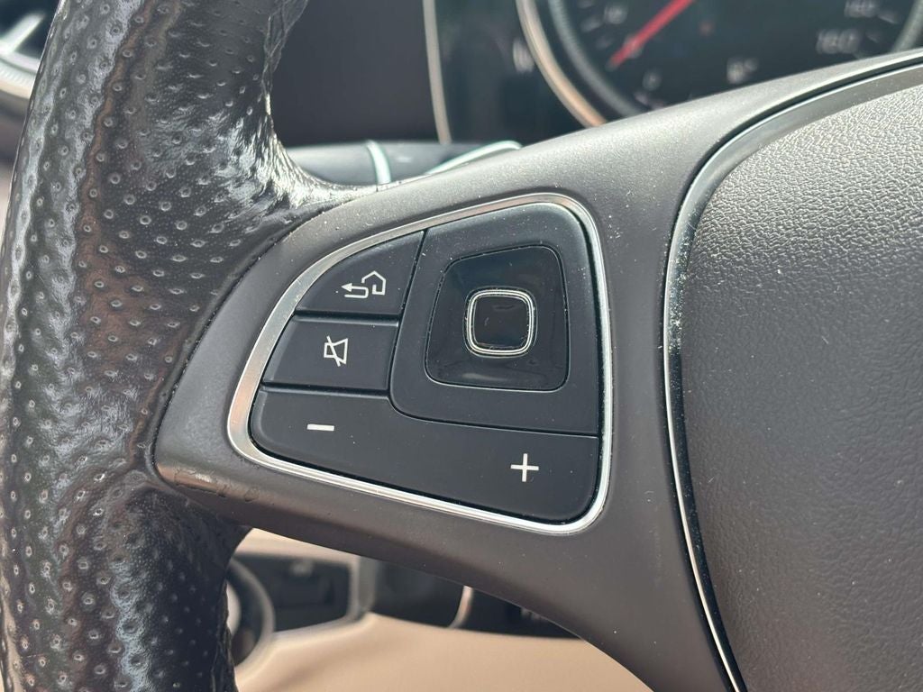 2018 Mercedes-Benz E-Class E 400 4MATIC®