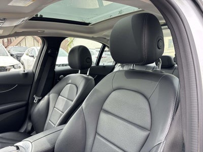 2016 Mercedes-Benz C-Class C 300 4MATIC®