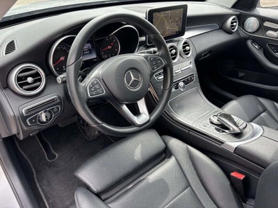 2016 Mercedes-Benz C-Class C 300 4MATIC®