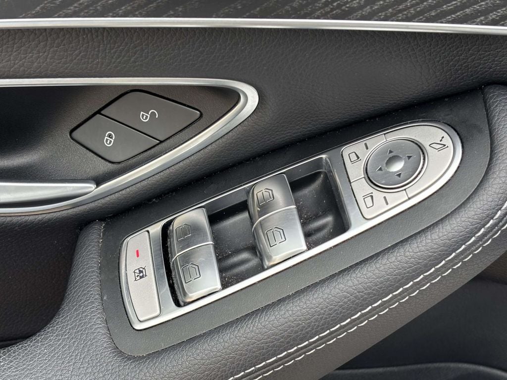 2016 Mercedes-Benz C-Class C 300 4MATIC®