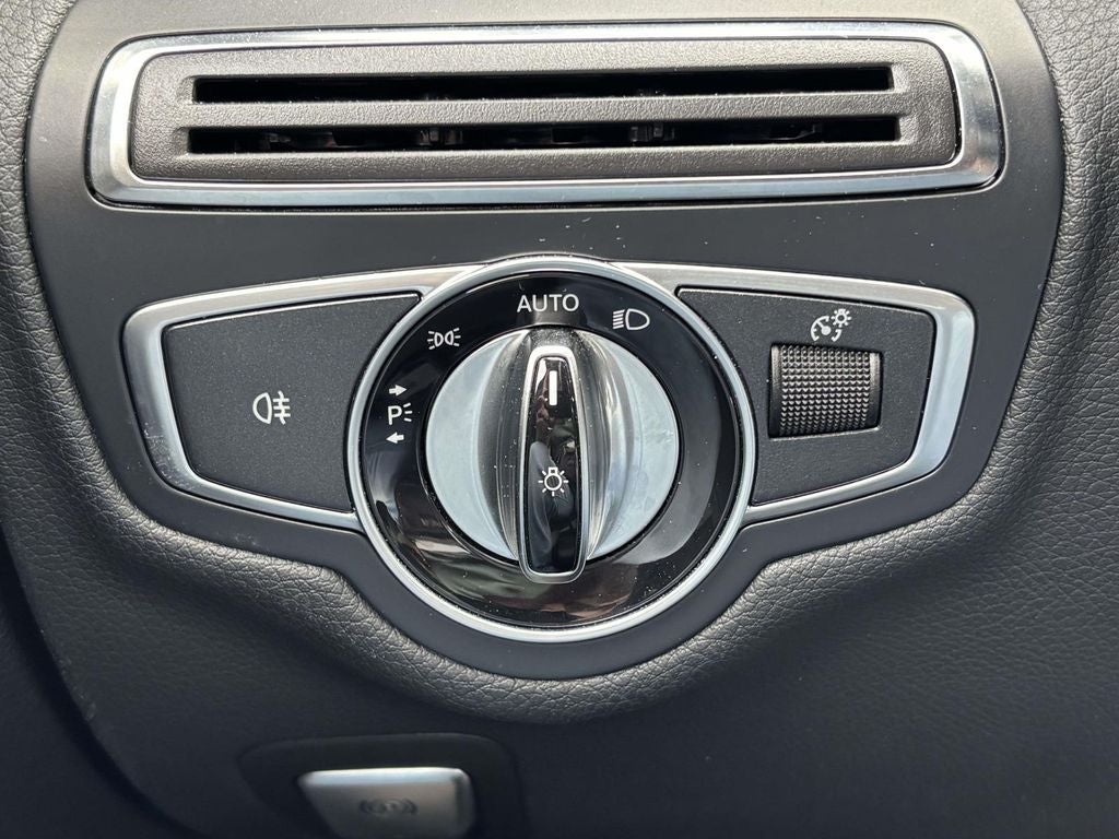 2016 Mercedes-Benz C-Class C 300 4MATIC®