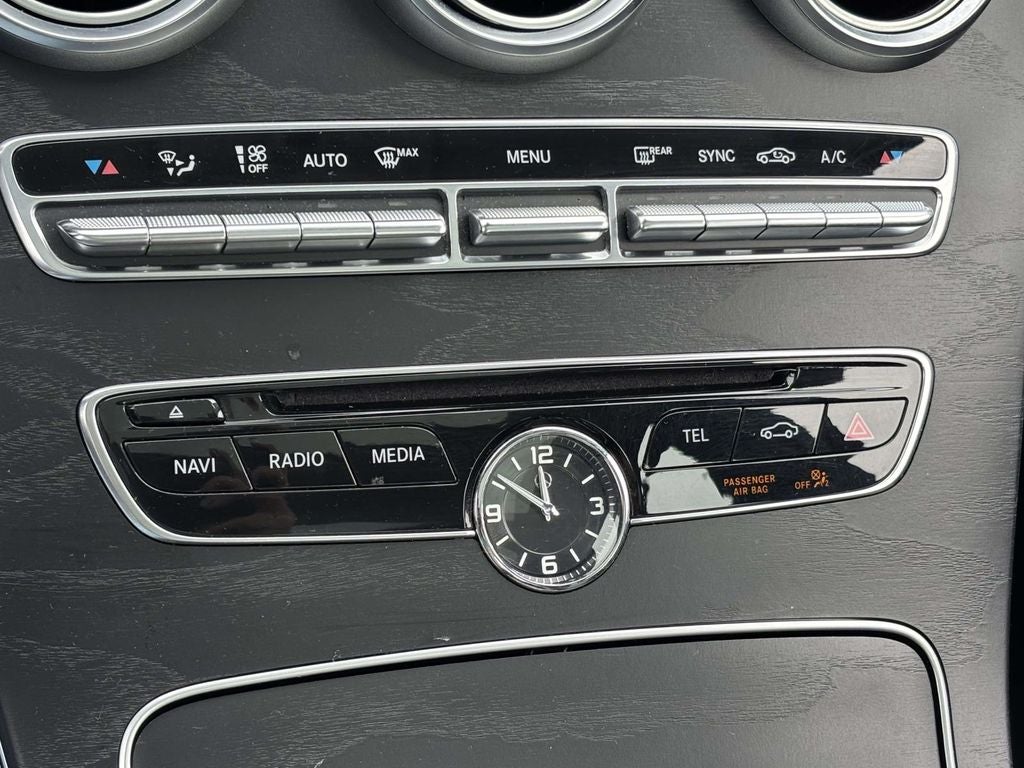 2016 Mercedes-Benz C-Class C 300 4MATIC®