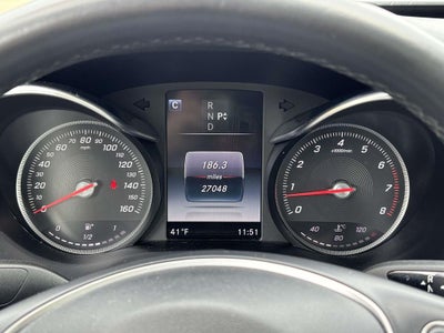 2016 Mercedes-Benz C-Class C 300 4MATIC®