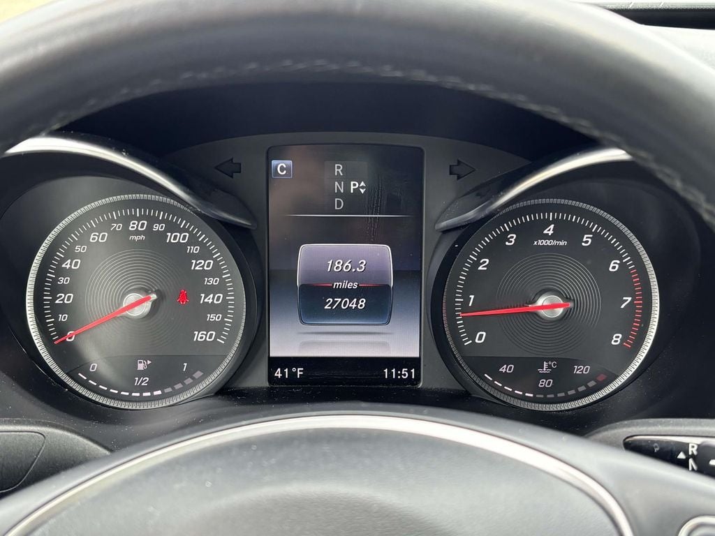 2016 Mercedes-Benz C-Class C 300 4MATIC®