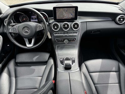 2016 Mercedes-Benz C-Class C 300 4MATIC®