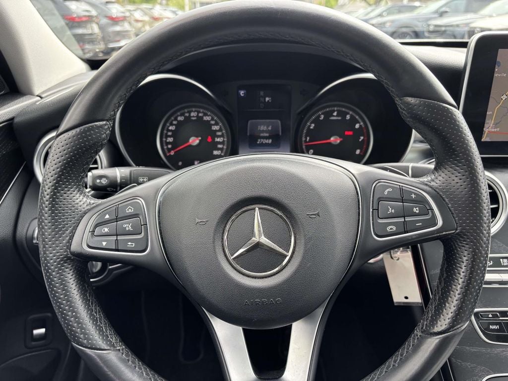 2016 Mercedes-Benz C-Class C 300 4MATIC®