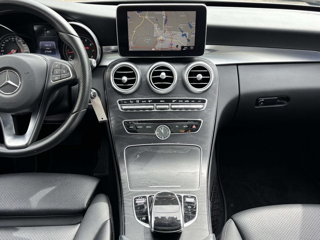 2016 Mercedes-Benz C-Class C 300 4MATIC®