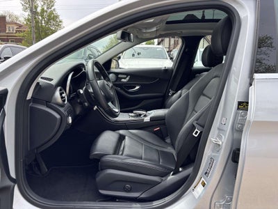 2016 Mercedes-Benz C-Class C 300 4MATIC®