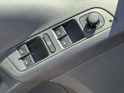 2013 Volkswagen Tiguan S 4Motion