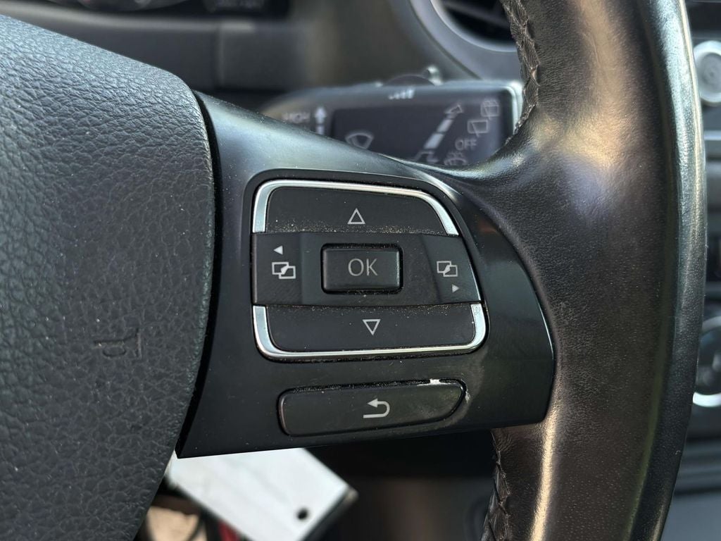 2013 Volkswagen Tiguan S 4Motion