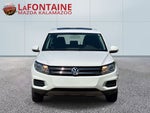 2013 Volkswagen Tiguan S 4Motion