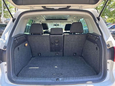 2013 Volkswagen Tiguan S 4Motion