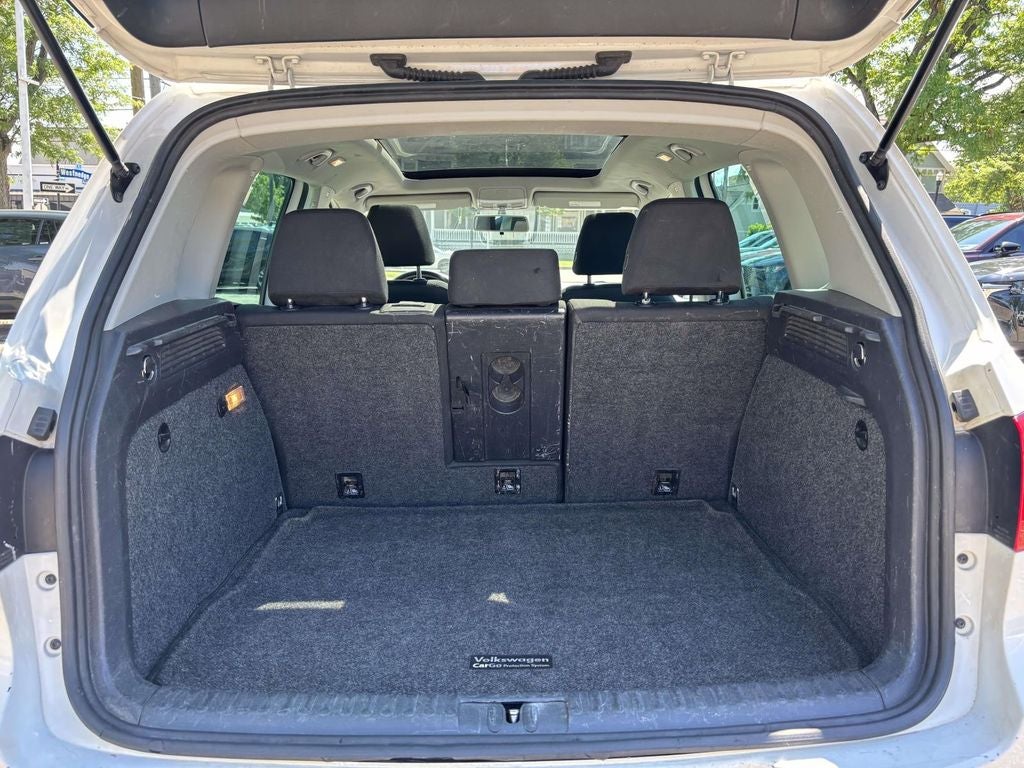 2013 Volkswagen Tiguan S 4Motion