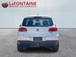 2013 Volkswagen Tiguan S 4Motion